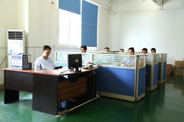 工程部门 工程部门